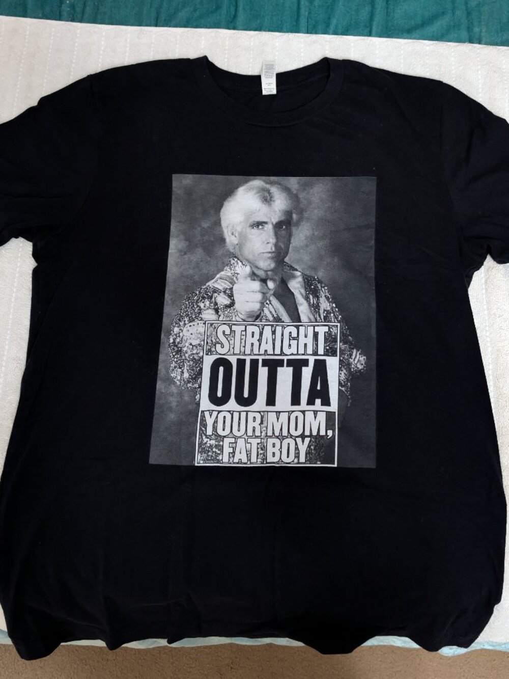 ric flair t-shirt